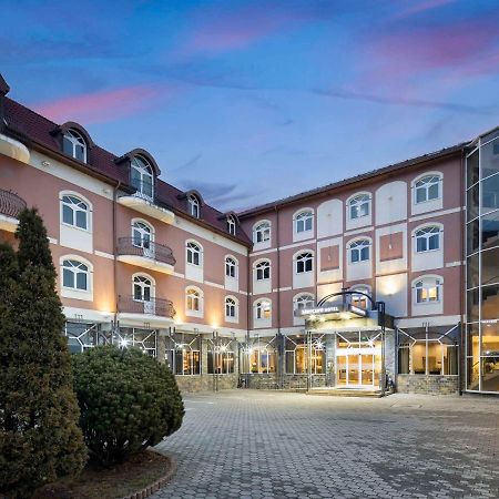 Mercure Sibiu Airport Dış mekan fotoğraf