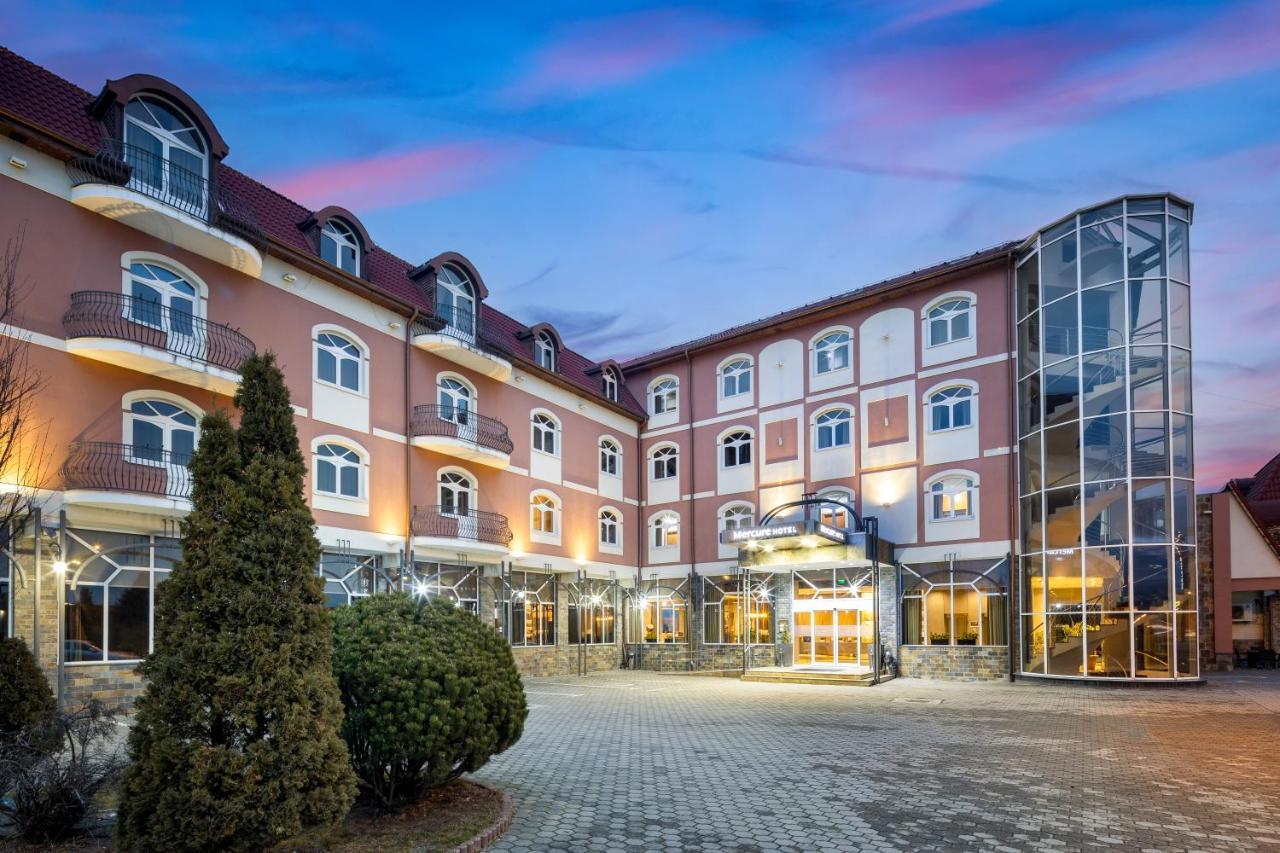 Mercure Sibiu Airport Dış mekan fotoğraf