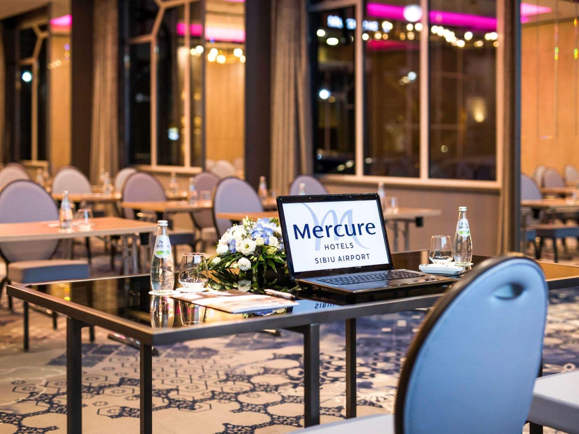 Mercure Sibiu Airport Dış mekan fotoğraf