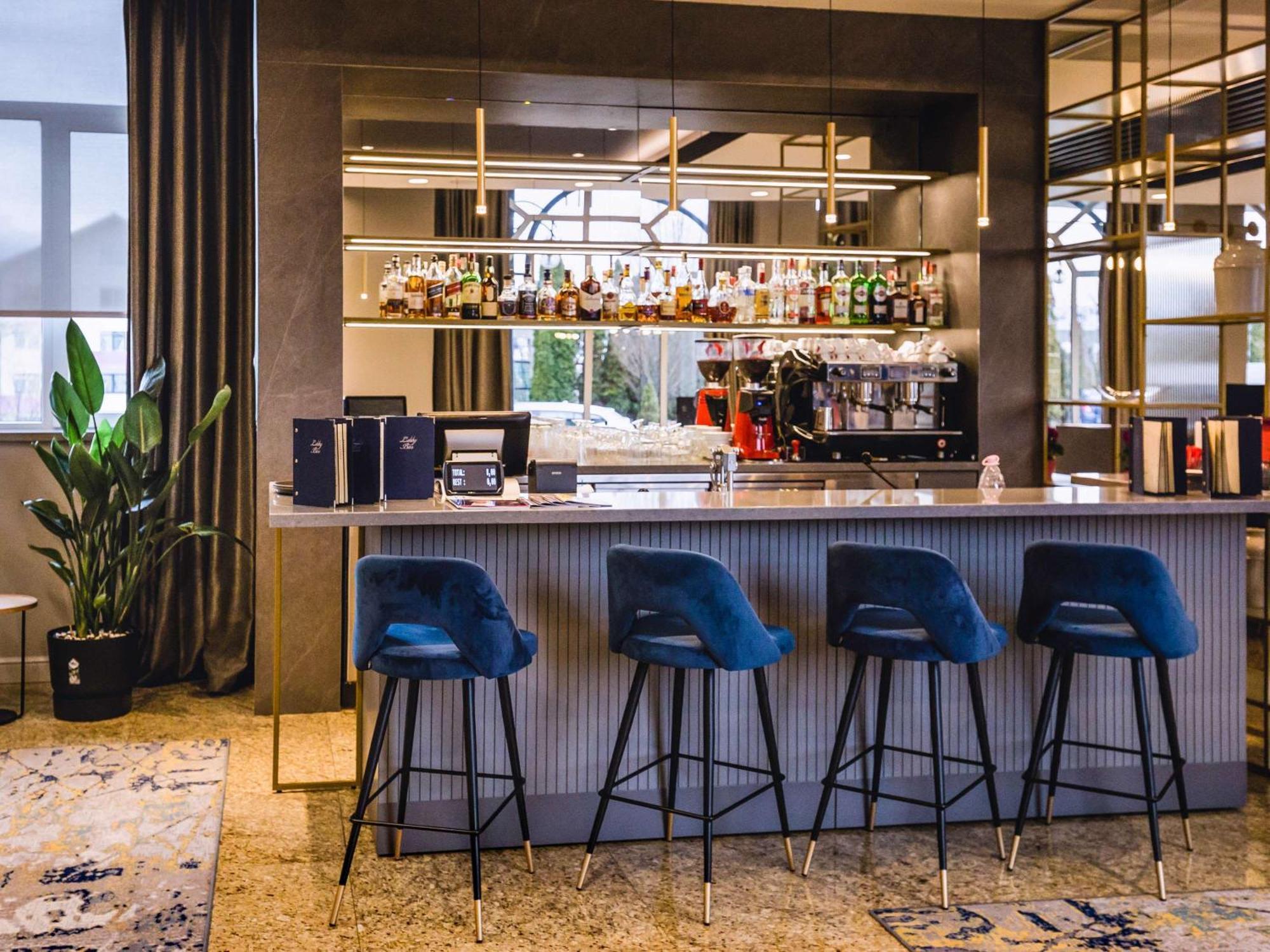 Mercure Sibiu Airport Dış mekan fotoğraf